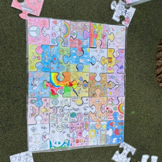 Día de la Paz 2020. El árbol de la Amistad 6