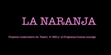 LA NARANJA