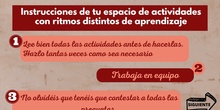 INSTRUCCIONES DESCUBRIENDO LA PREHISTORIA