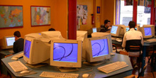 Sala de ordenadores