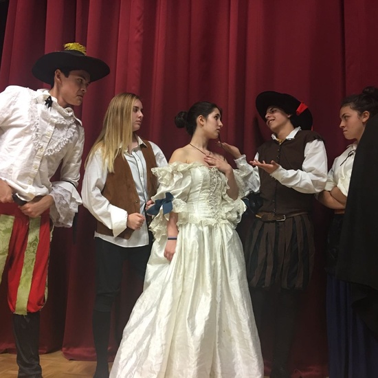 Certamen de Teatro de la Comunidad de Madrid 2017 2