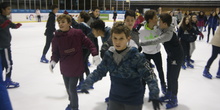 Patinaje. Fin de trimestre.