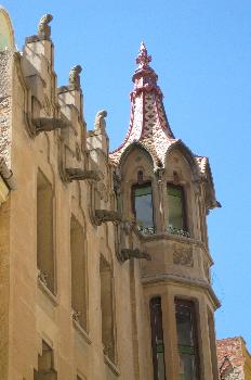 Cal Ratés, Igualada, Barcelona