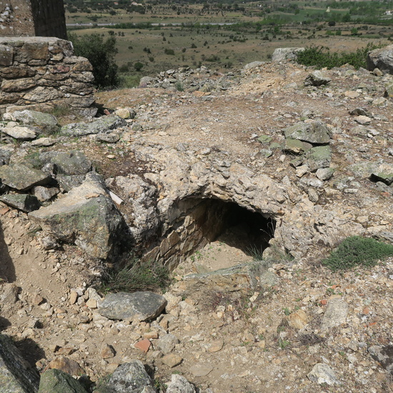 Fortificaciones de la Guerra Civil en Piñuecar-Gandullas (Frente Nacional) 9