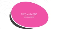 Presentacion 4º ESO TICO
