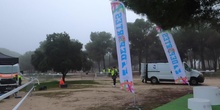 Carrera solidaria Cris Cáncer Las Rozas de Madrid