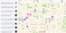 EUROPA DE TODOS Y PARA TODOS: a digital guide of your town - Chamberí (Madrid)