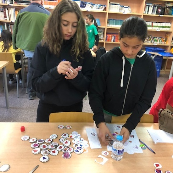 Promoción Maratón de Sangre . Coslada 2019 12