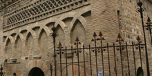 Mezquita de Bib al Mardum, Toledo, Castilla-La Mancha