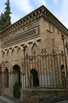 Mezquita de Bib al Mardum, Toledo, Castilla-La Mancha