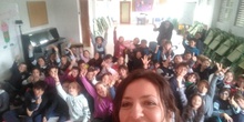 2019_04_24_Día del Libro 4º_Encuentro con Autor_CEIP FDLR_Las Rozas  2