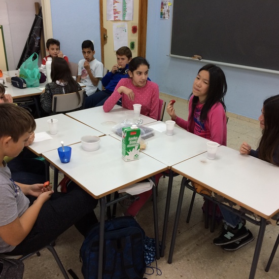 La importancia del desayuno 12