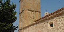 Iglesia en Ribatejada