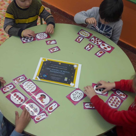 JORNADA RETOS MATEMÁTICOS 7
