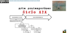 Arte siglo XIX