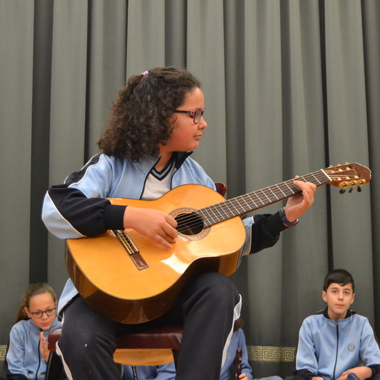 Bienvenida a Susan (profesora de Angola) 10