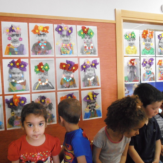 Pequeños pintores 10