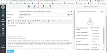 Programar envíos desde el Correo de Educamadrid