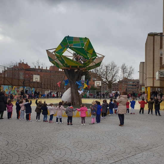 Día de la Paz 2020. El árbol de la Amistad 17