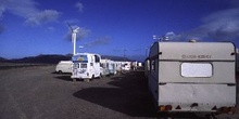 Caravanas, Canarias