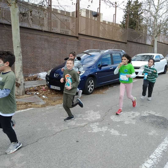 Carrera Solidaria NUPA y UNICEF Primaria 2 19