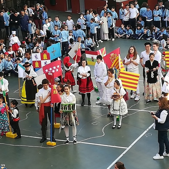 JORNADAS CULTURALES 2019 VARIOS DÍAS 20