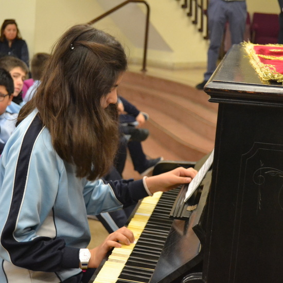 Bienvenida a Susan (profesora de Angola) 28