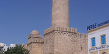 Torre, medina fortificada, Sousse, Túnez