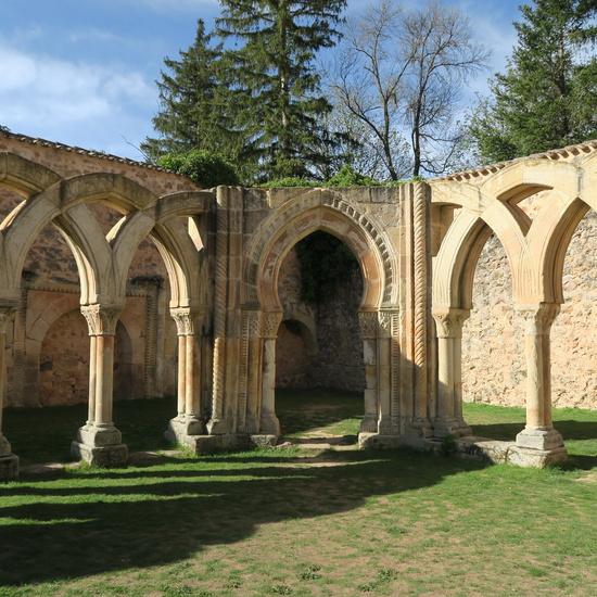 Soria San Juan de Duero (14)