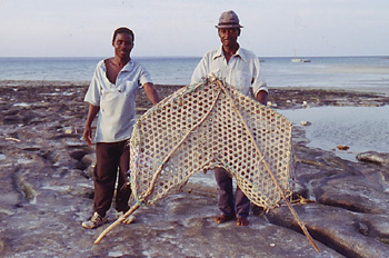 Pescadores, Nacala, Mozambique