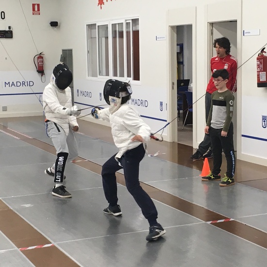 Día de esgrima 15