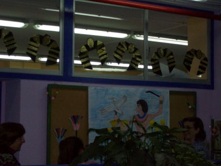 S.C Roma, Grecia y Egipyo 1