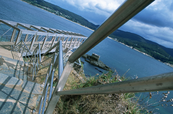 Muelle, Viveiro, Lugo, Galicia