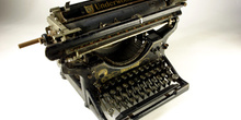 Máquina de escribir