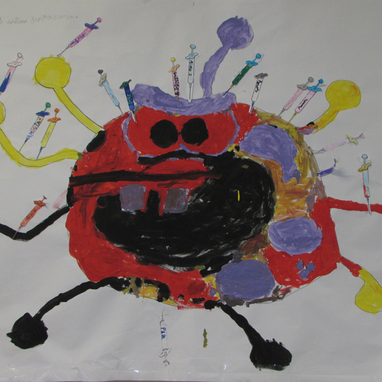 MURALES DÍA DE LA PAZ 2019 8