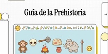 REPASO UNIDAD 4. LA PREHISTORIA