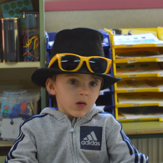 Carnaval 2018 4 AÑOS 28