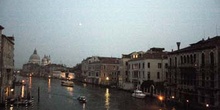 Canal Grande de noche, Venecia
