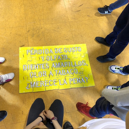 Lo que el tabaco esconde 17