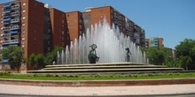 Fuente en Alcorcón