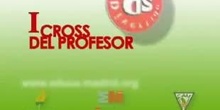 I Cross del Profesor (2008)
