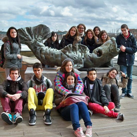 Intercambio Toulouse 5