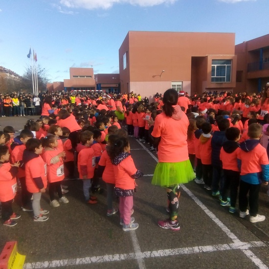 Fiesta de Navidad 2019-2020. Bailes 6