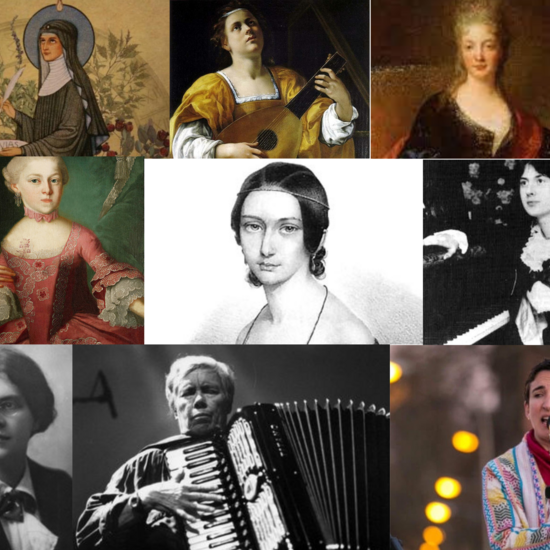 Mujeres Compositoras