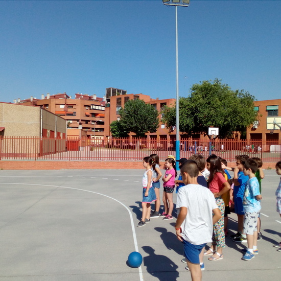 JUEGOS FIN DE CURSO 19