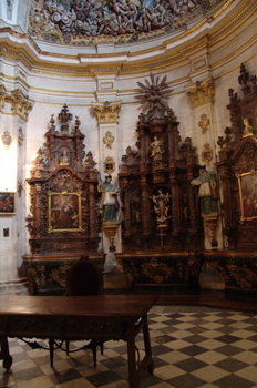 Sacristía Mayor, Catedral de Burgos, Castilla y León