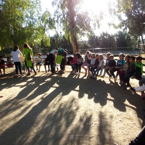 Granja Escuela 1º y 2º EP 2017-18 15