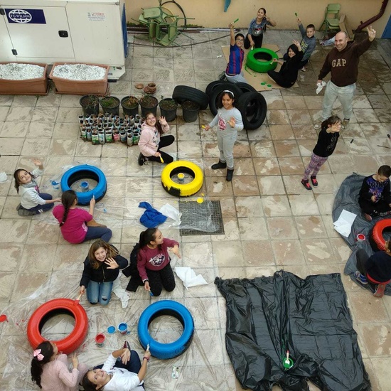 Talleres de Recreos Inclusivos 9