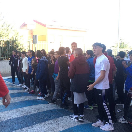 2018- Carrera Solidaria 13