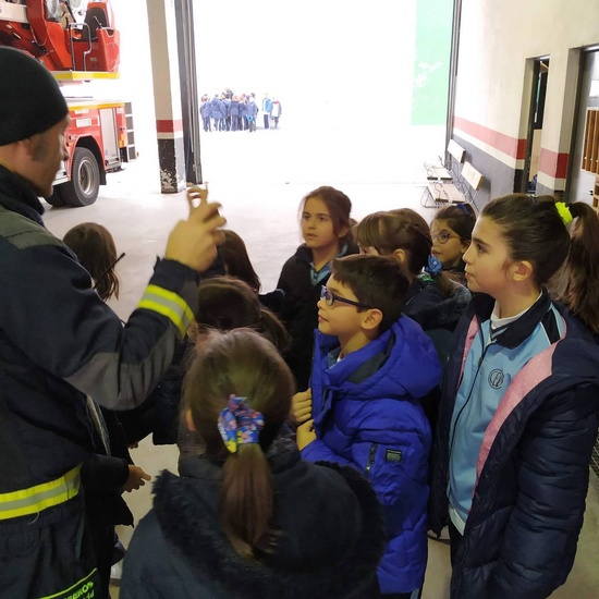 Visita al Parque de Bomberos_2 24